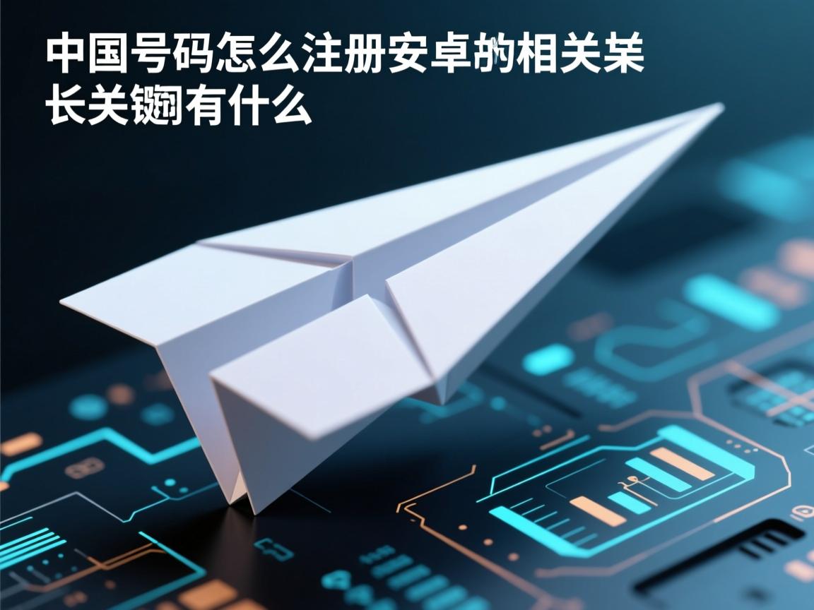 纸飞机中国号码怎么注册安卓的相关长尾关键词有什么