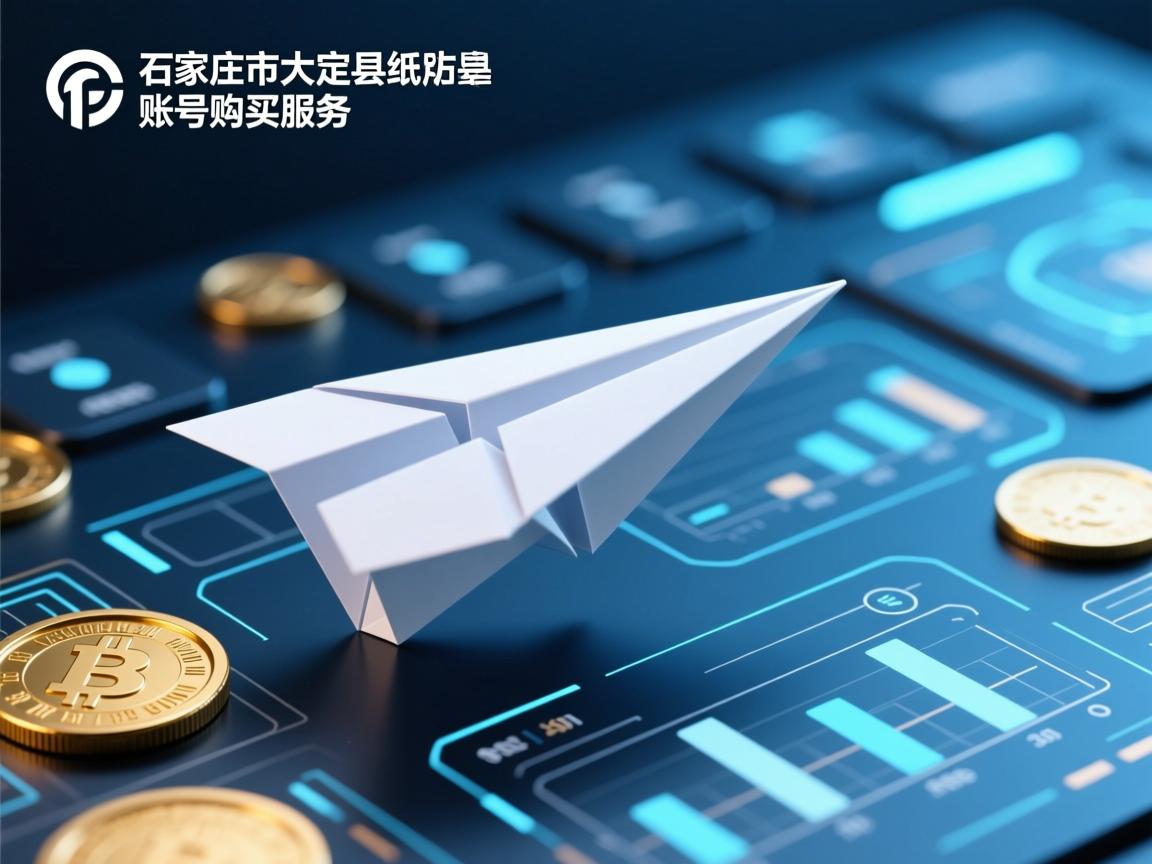 石家庄市正定县纸飞机账号购买服务