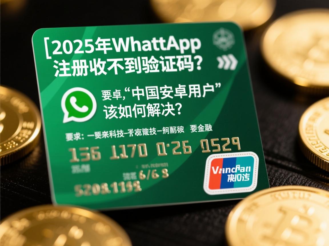 }2025年WhatsApp注册收不到验证码？中国安卓用户该如何解决？