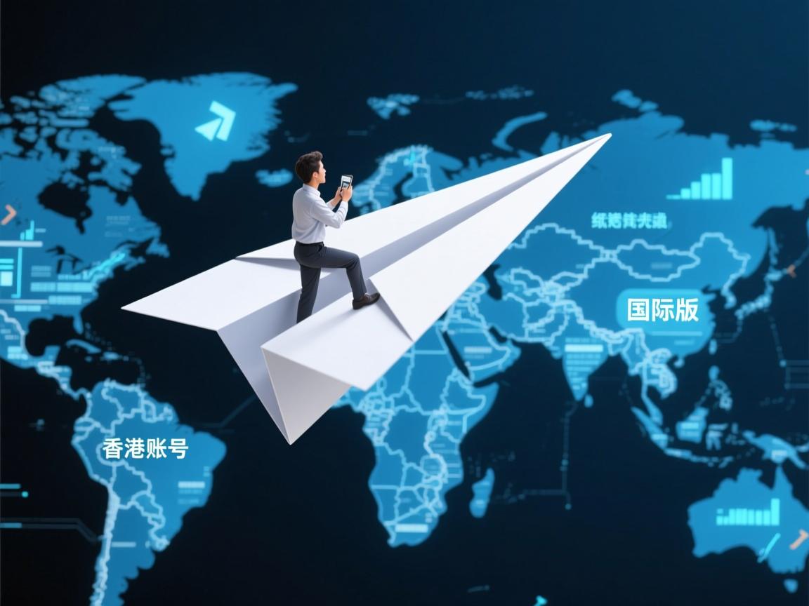 香港账号可以下载纸飞机国际版的相关长尾关键词是那些