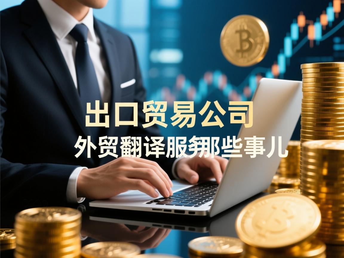 出口贸易公司翻译的重要性及选择指南，外贸翻译服务的那些事儿