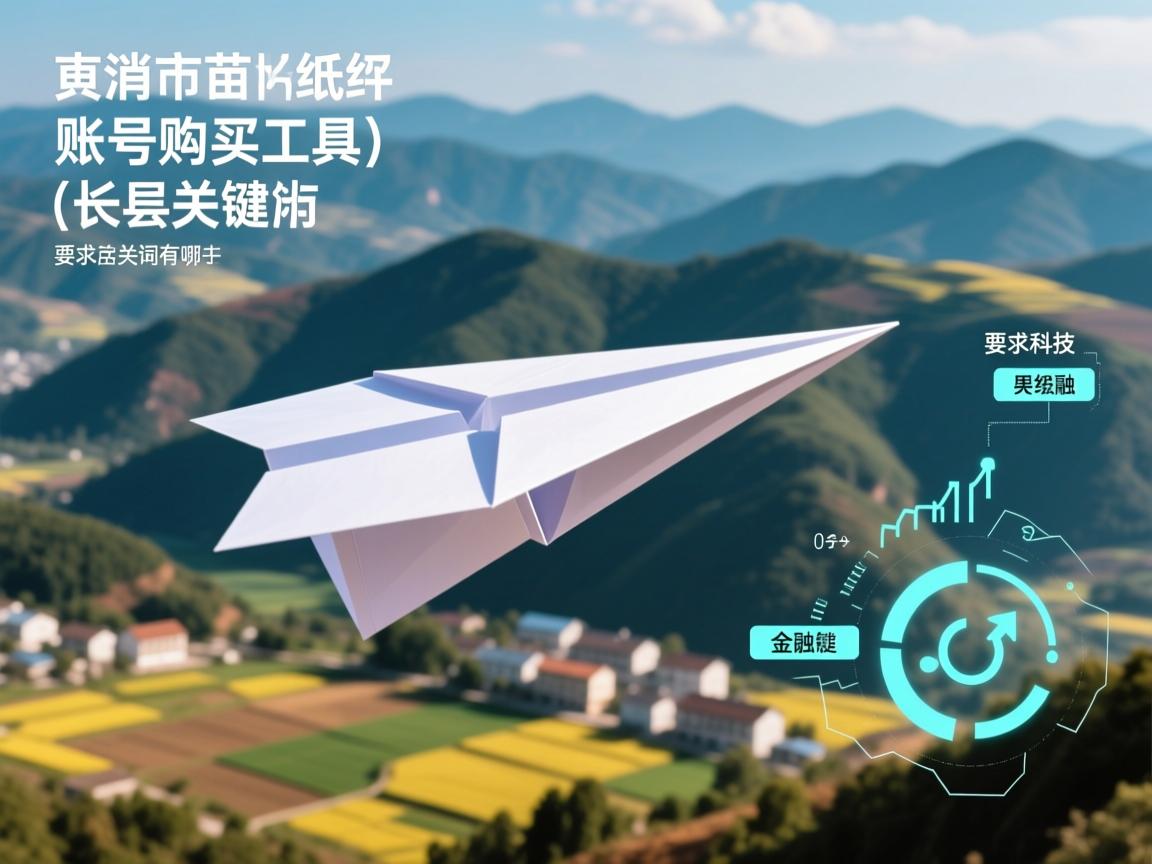 曲靖市罗平县纸飞机账号购买工具的相关长尾关键词有哪些