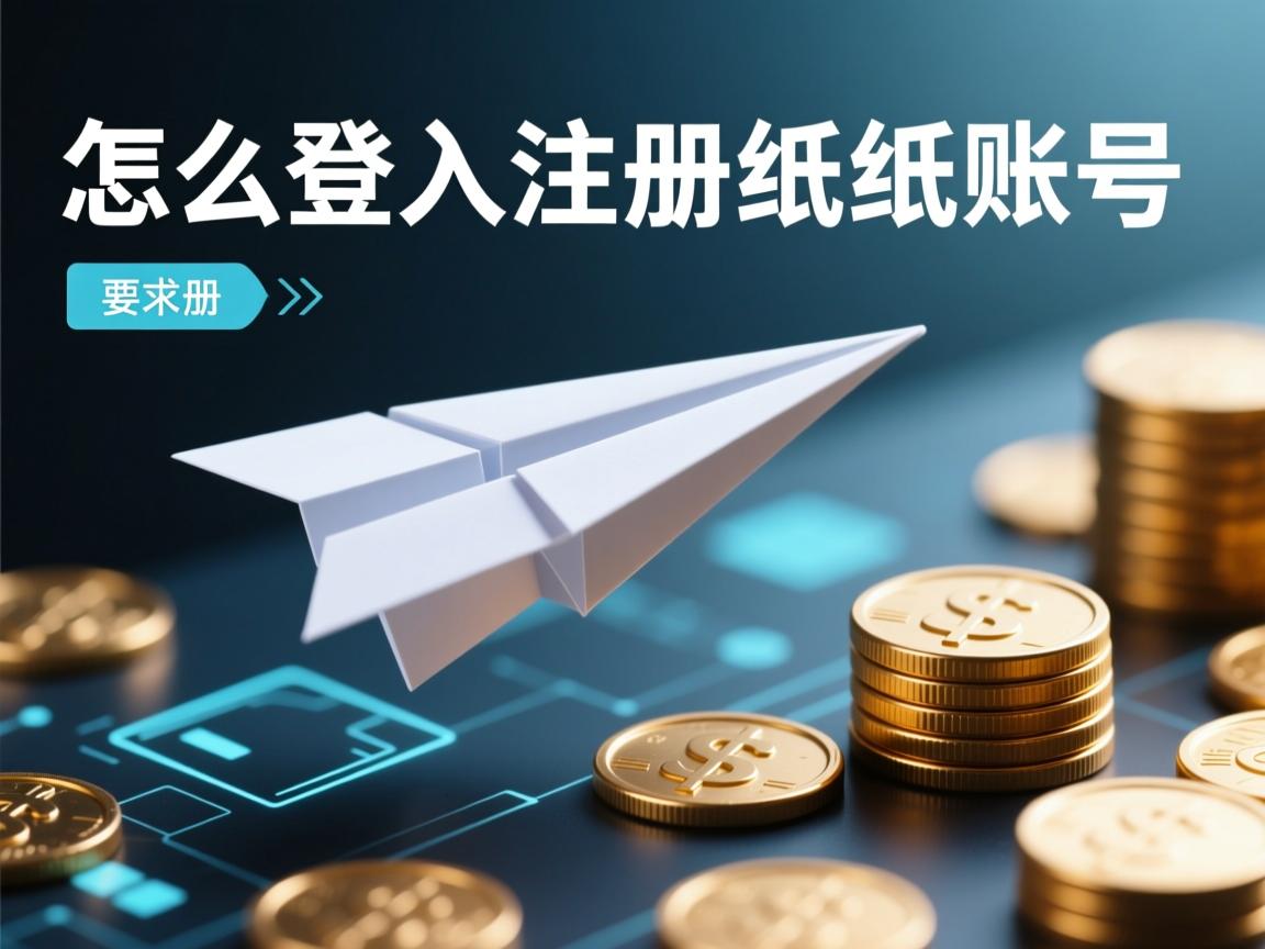 怎么登入注册纸飞机账号