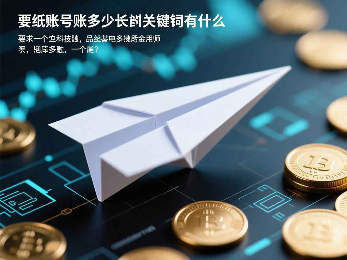 纸飞机账号多少的相关长尾关键词有什么