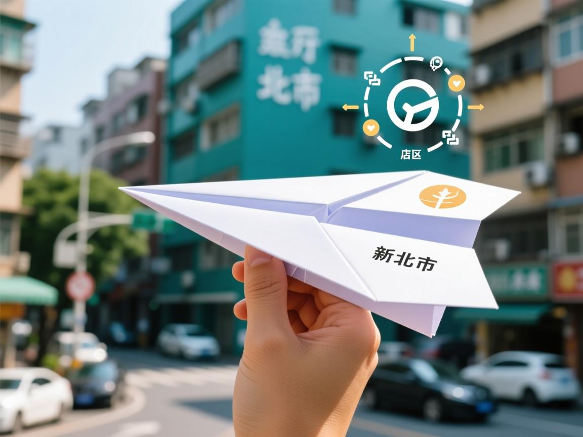 新北市新店区纸飞机账号购买导航的相关长尾关键词是那些