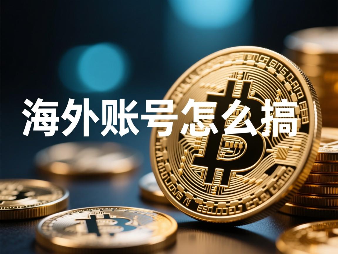 海外账号怎么搞