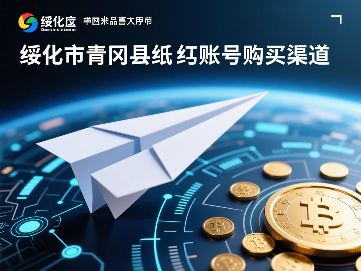 绥化市青冈县纸飞机账号购买渠道