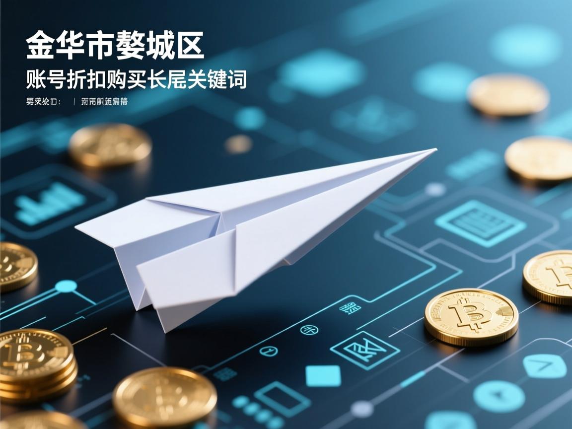 金华市婺城区纸飞机账号折扣购买的相关长尾关键词是那些