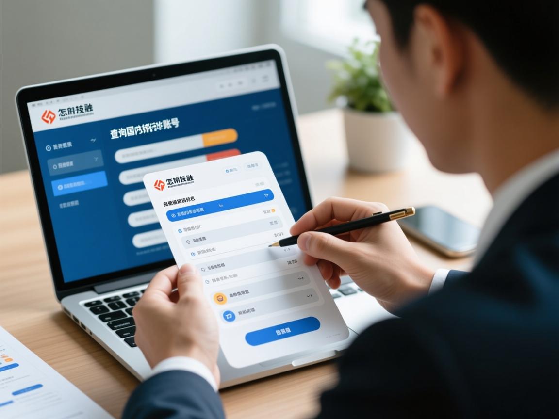 怎样在海外查询国内银行流水账号呢信息的相关长尾关键词有什么