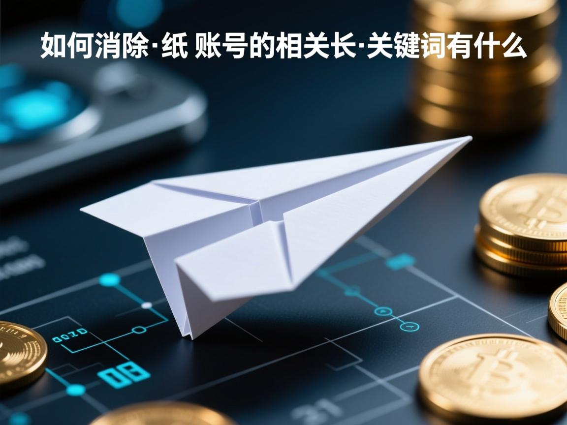 如何消除纸飞机账号的相关长尾关键词有什么
