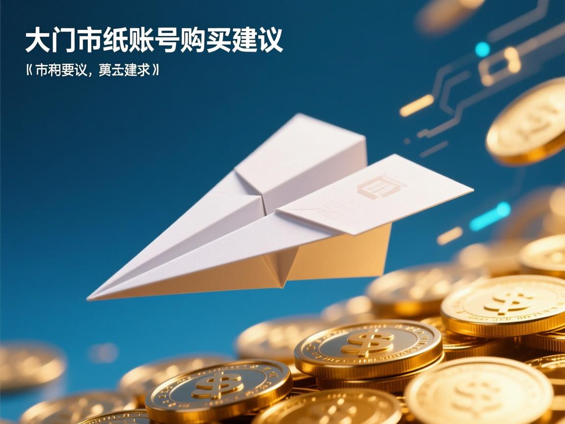 天门市纸飞机账号购买建议