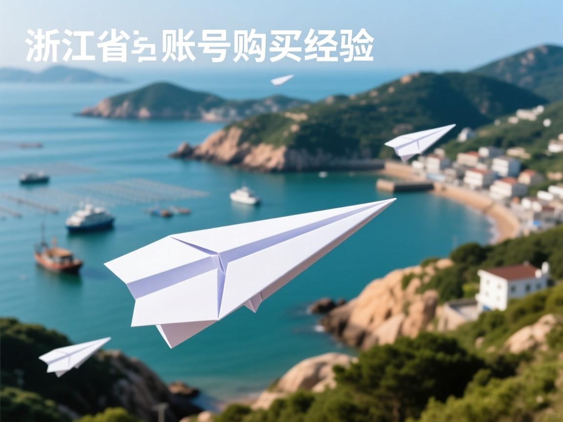 浙江省舟山市嵊泗县纸飞机账号购买经验
