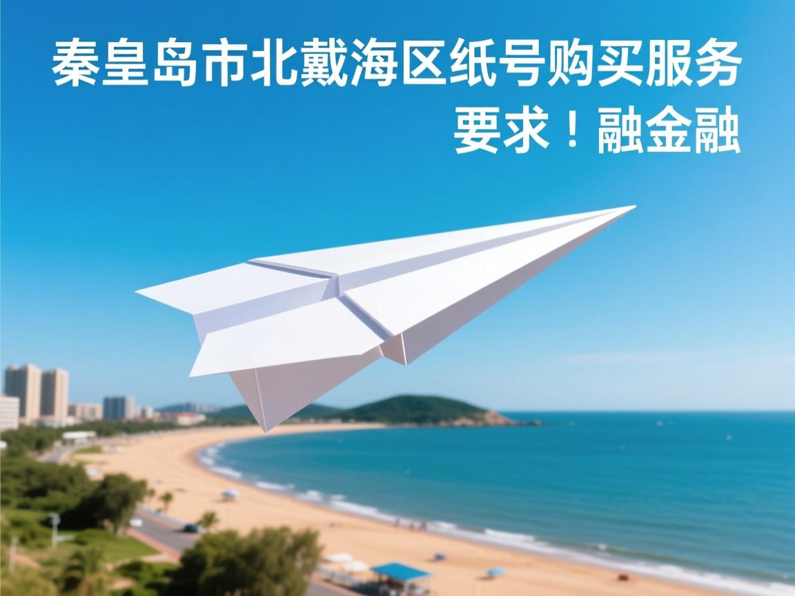 秦皇岛市北戴河区纸飞机账号购买服务
