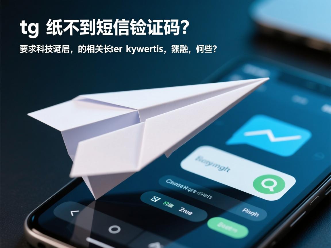 tg纸飞机收不到短信验证码的相关长尾关键词有哪些