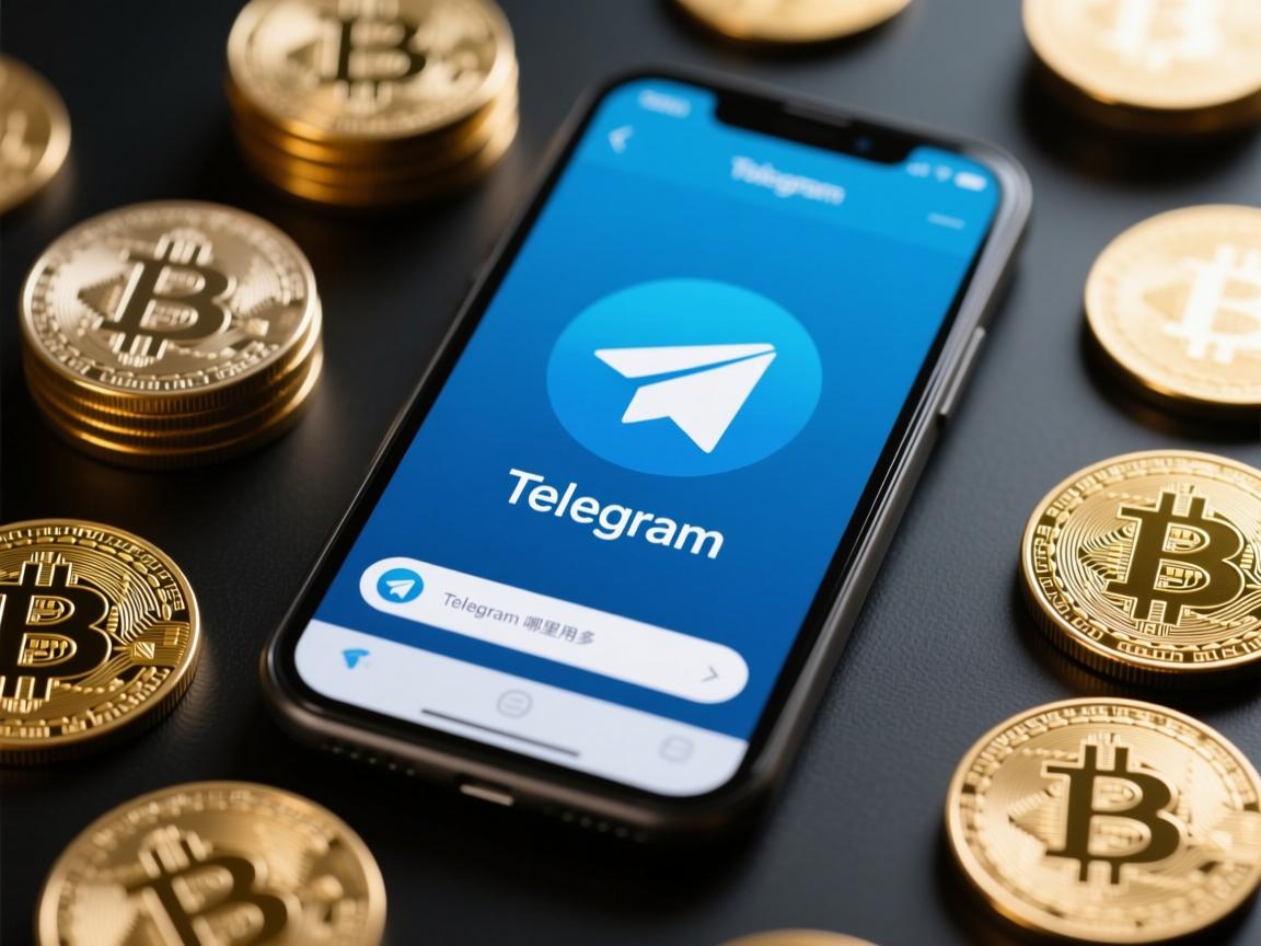 telegram哪里用的多