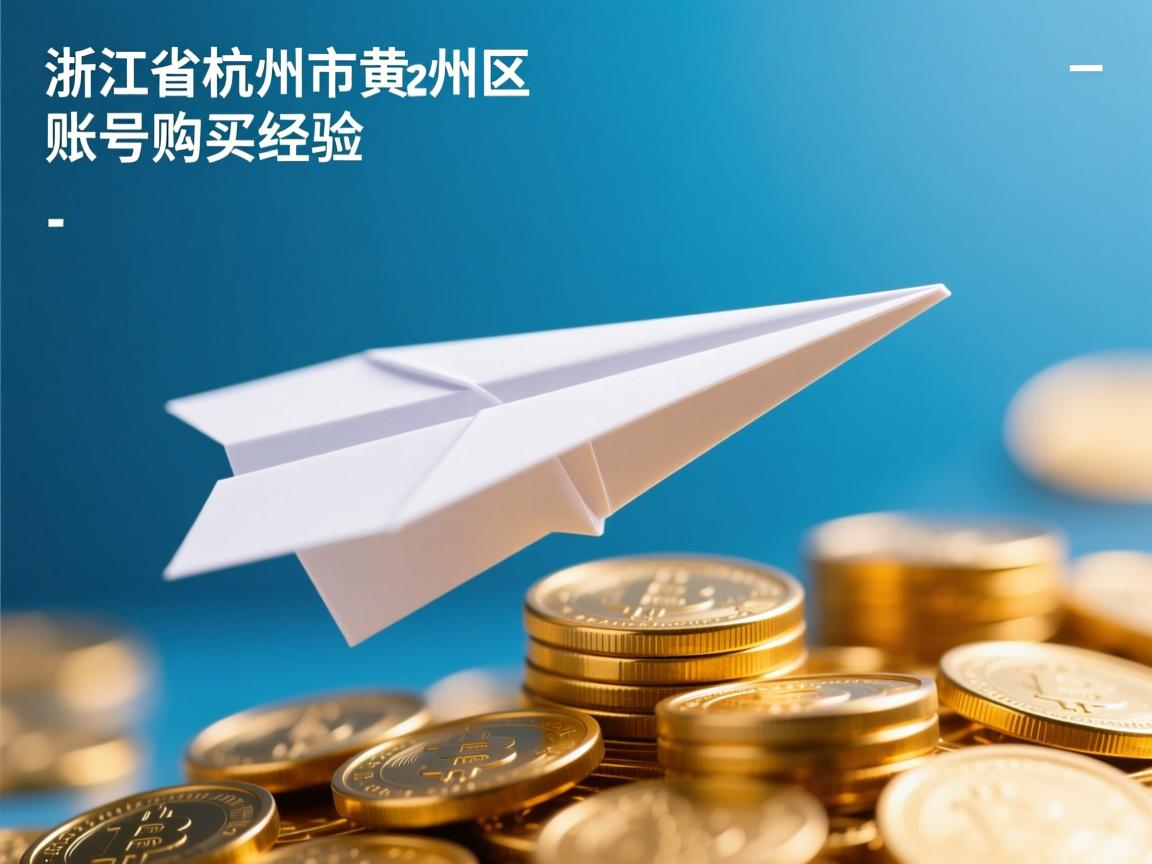 浙江省台州市黄岩区纸飞机账号购买经验