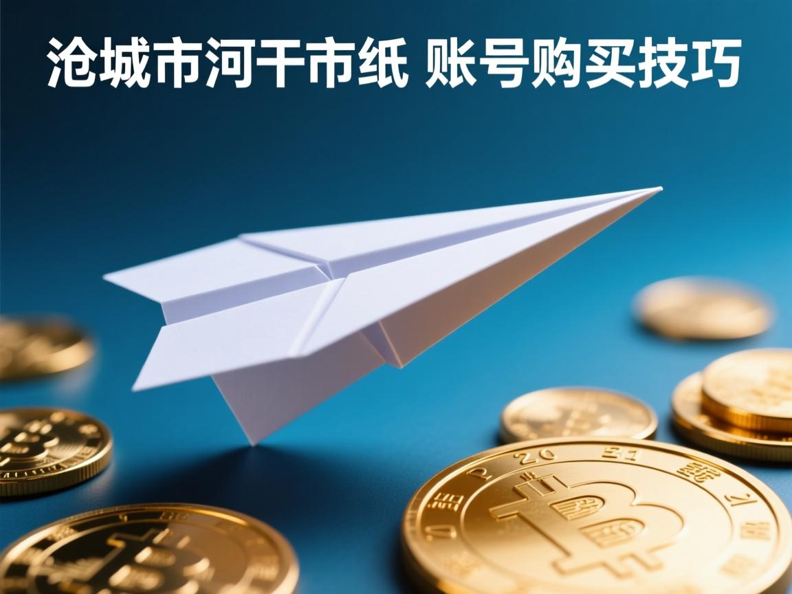 沧州市河间市纸飞机账号购买技巧