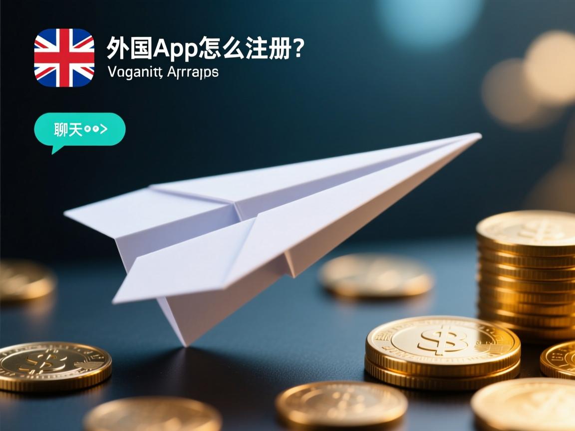 外国纸飞机聊天app怎么注册