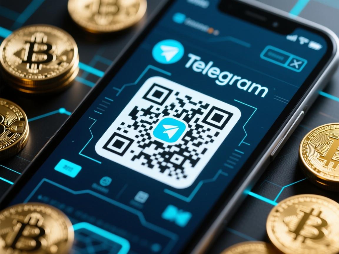 telegram扫码在哪里