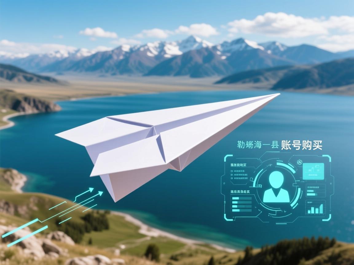 阿勒泰地区福海县纸飞机账号购买