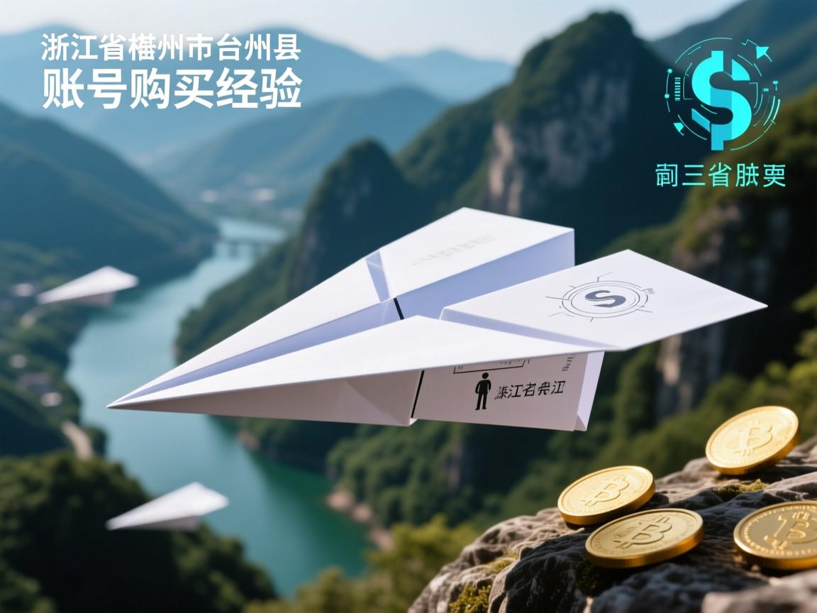 浙江省台州市天台县纸飞机账号购买经验