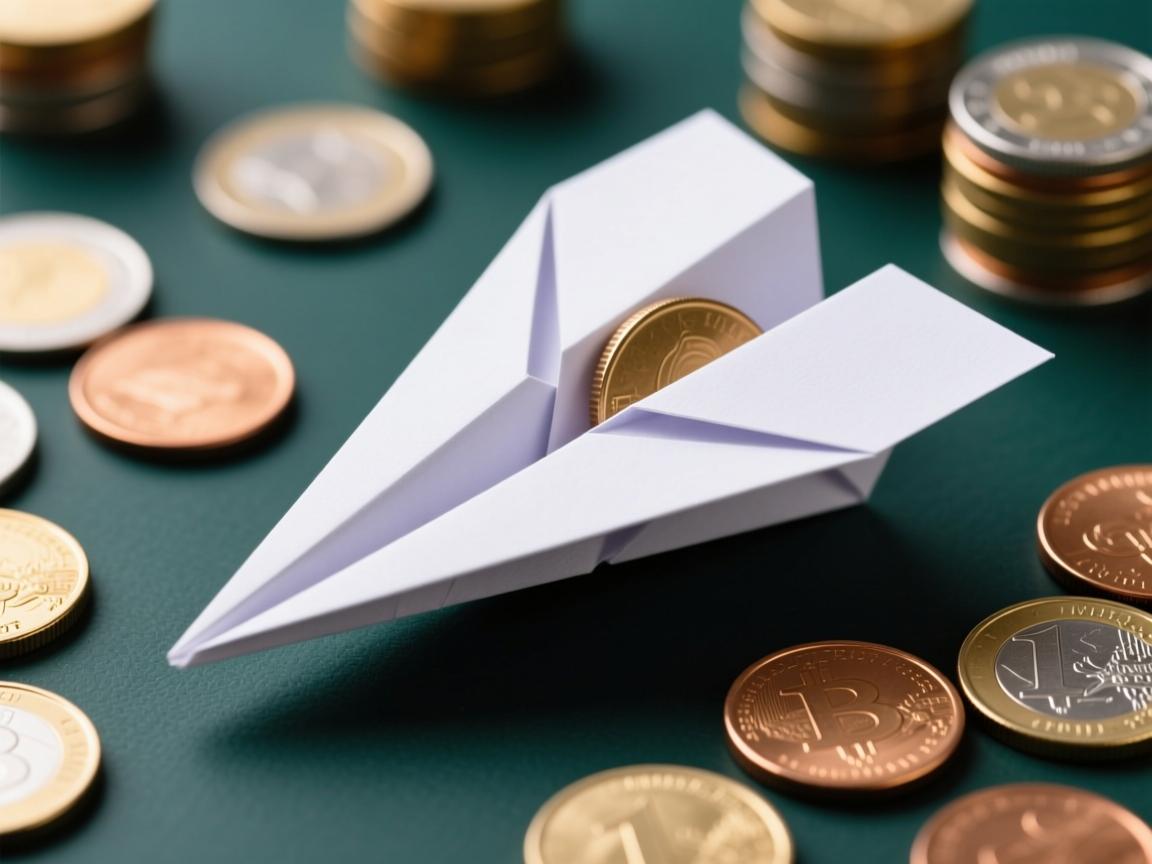 如何折放硬币的纸飞机视频教程下载