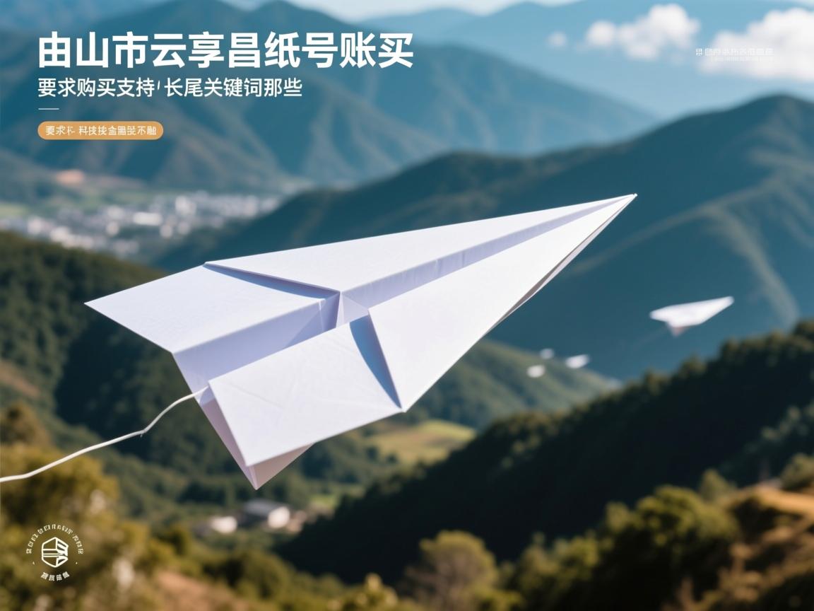 保山市昌宁县纸飞机账号购买支持的相关长尾关键词是那些