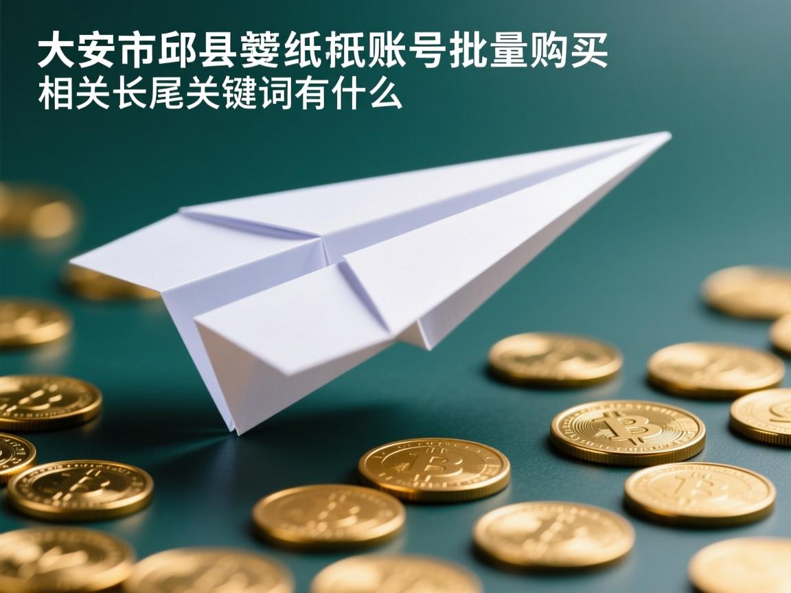 六安市霍邱县纸飞机账号批量购买的相关长尾关键词有什么