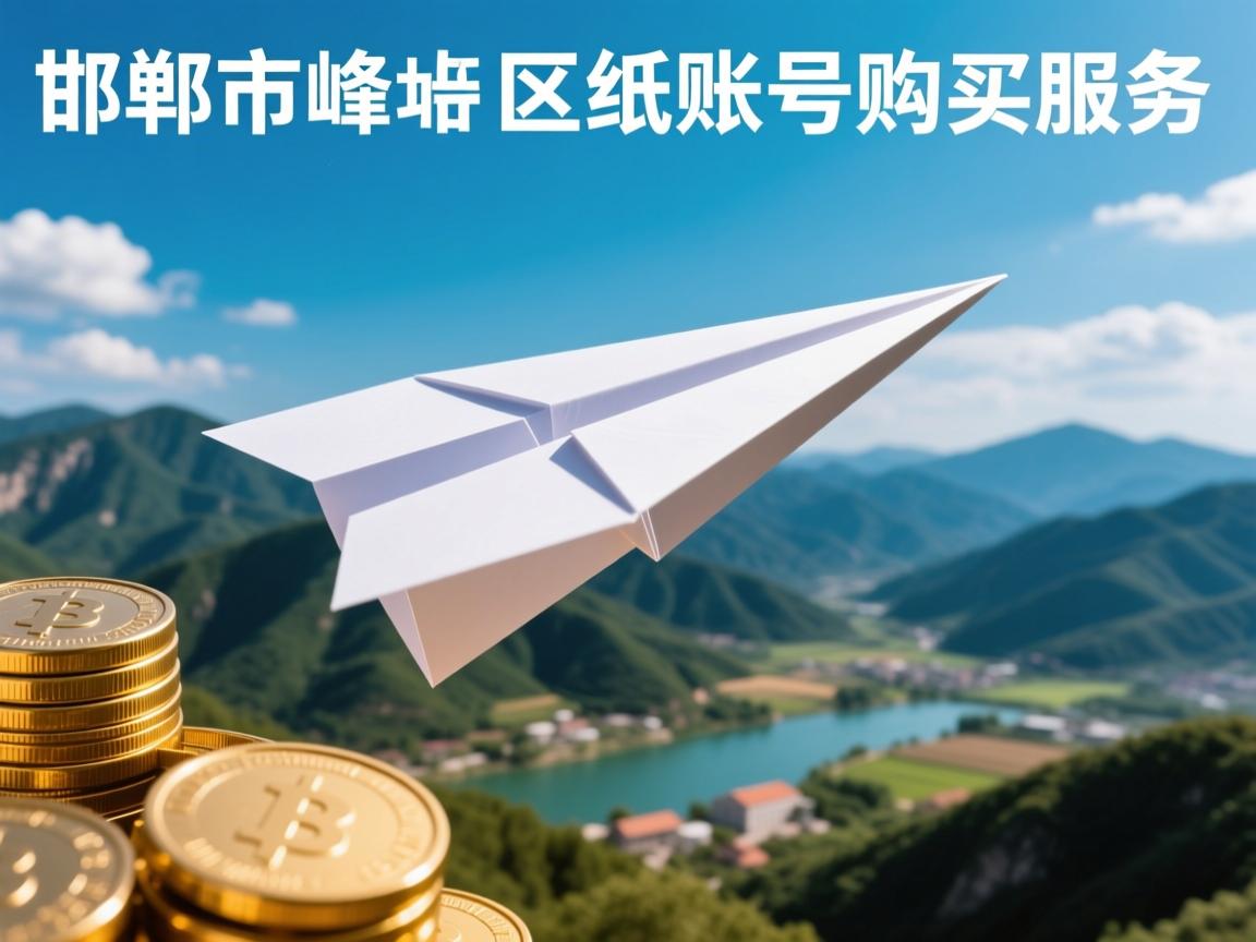 邯郸市峰峰矿区纸飞机账号购买服务