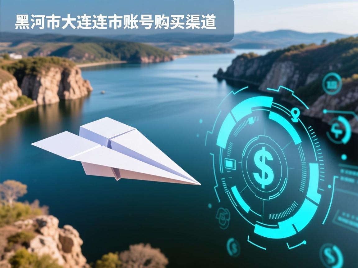 黑河市五大连池市纸飞机账号购买渠道