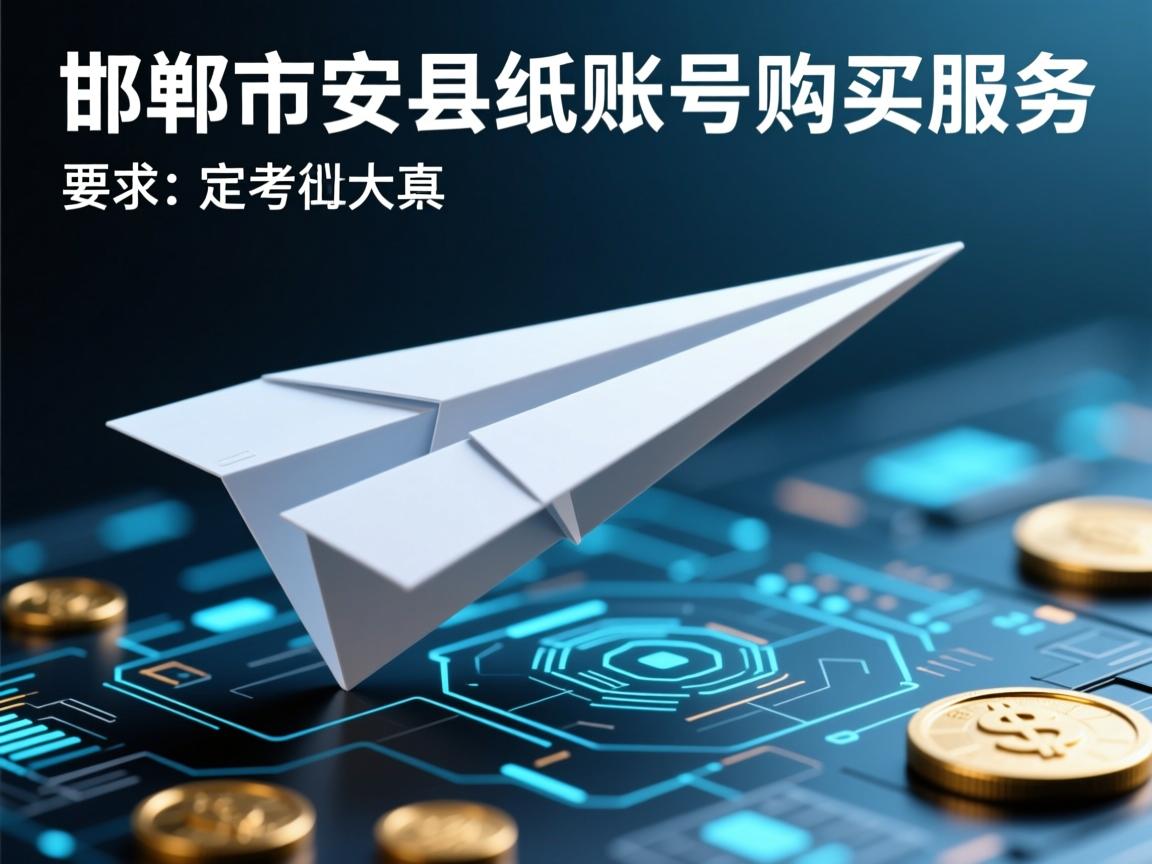 邯郸市成安县纸飞机账号购买服务