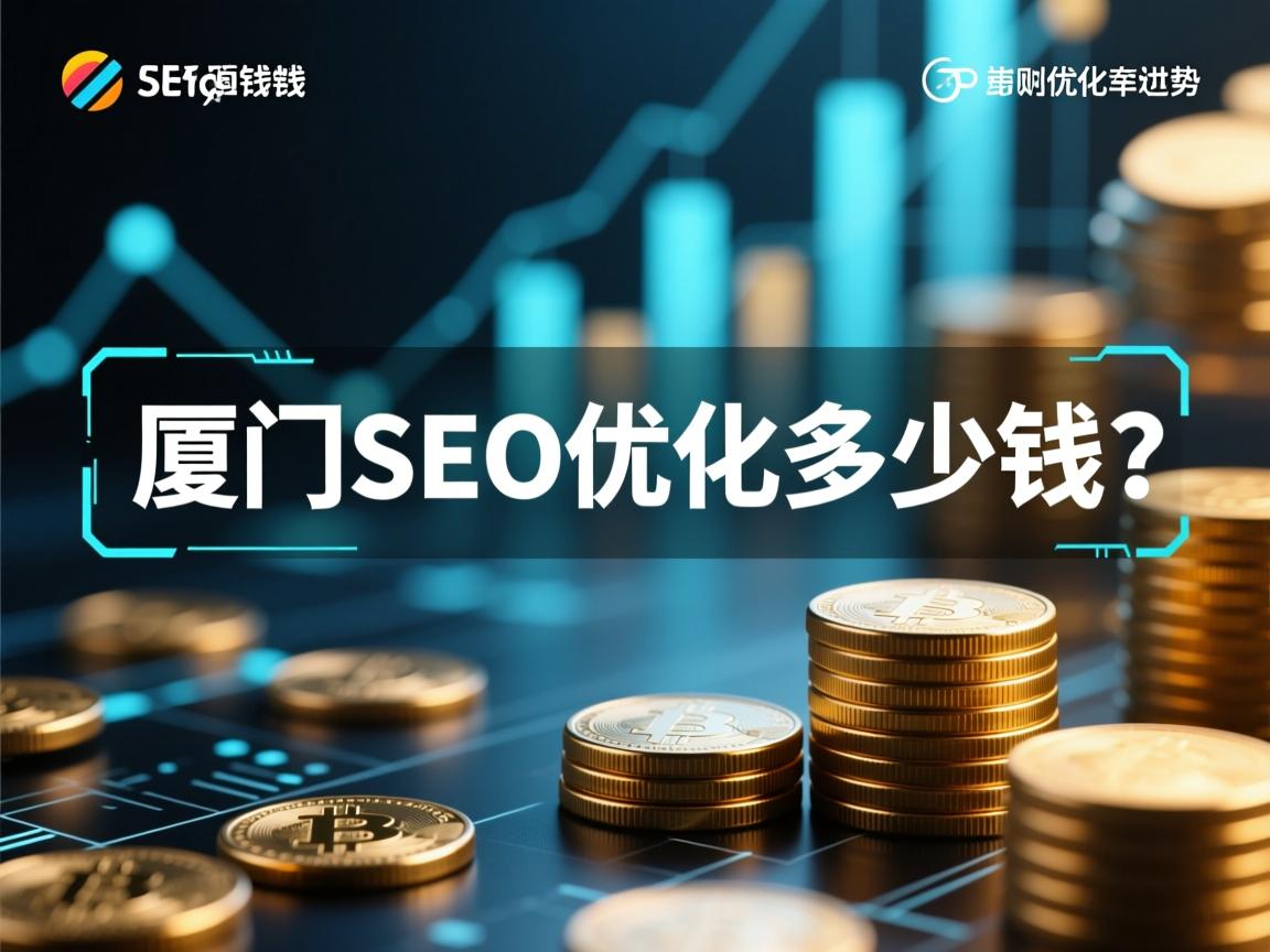 厦门seo优化多少钱