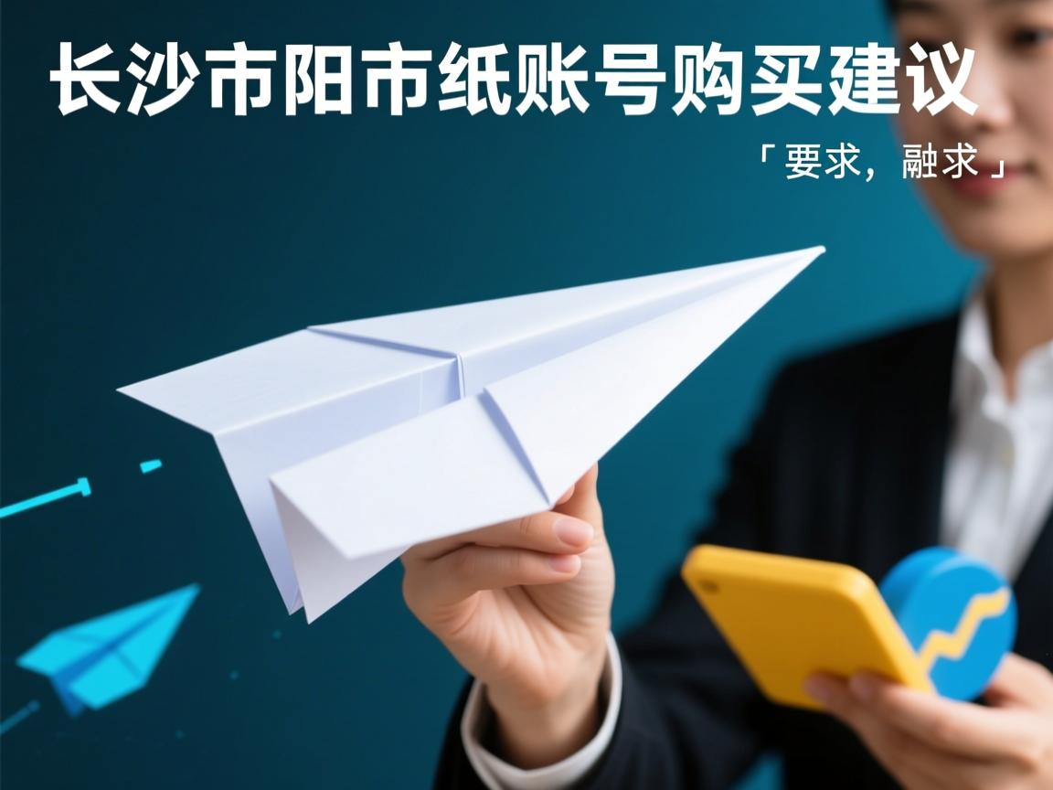 长沙市浏阳市纸飞机账号购买建议