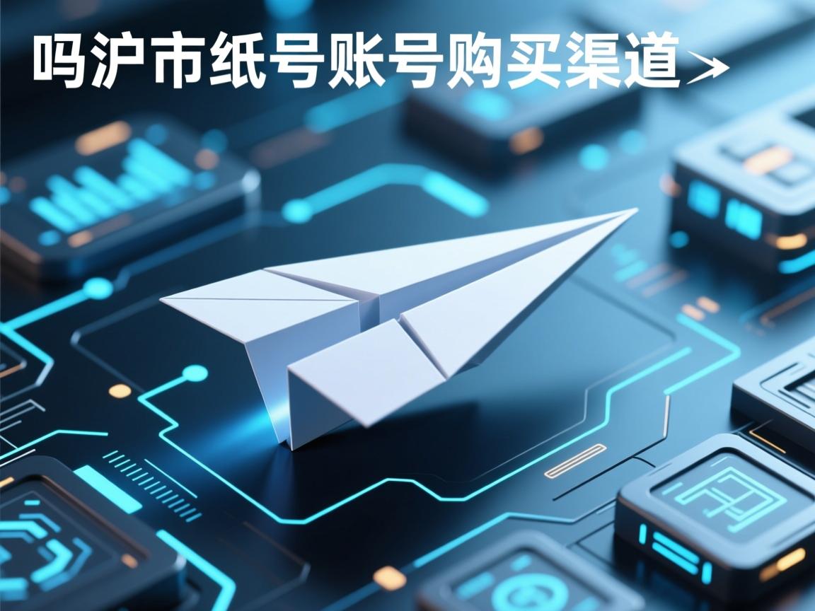 漠河市纸飞机账号购买渠道