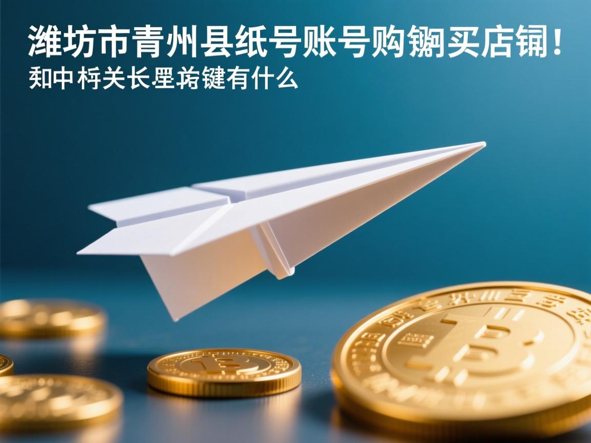 潍坊市青州市纸飞机账号购买店铺的相关长尾关键词有什么