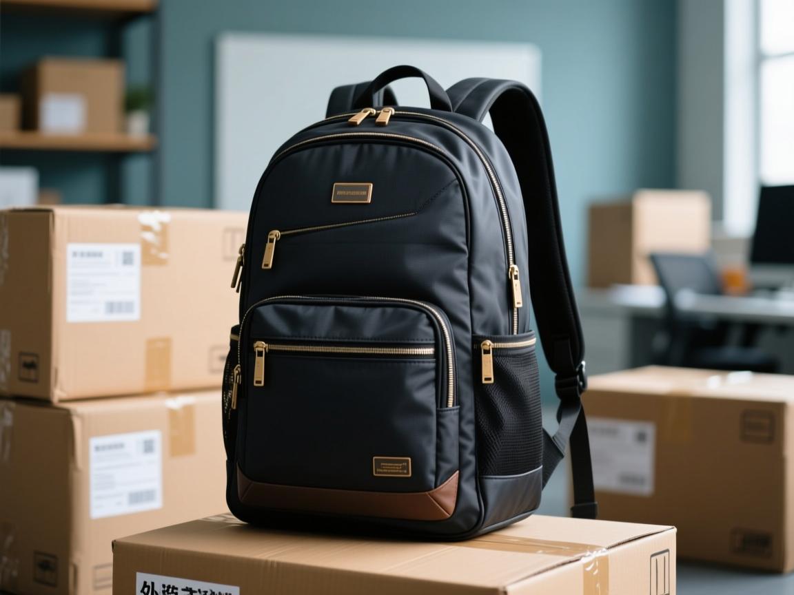 书包外贸打包发货的那些事儿，如何让包裹漂洋过海不迷路？