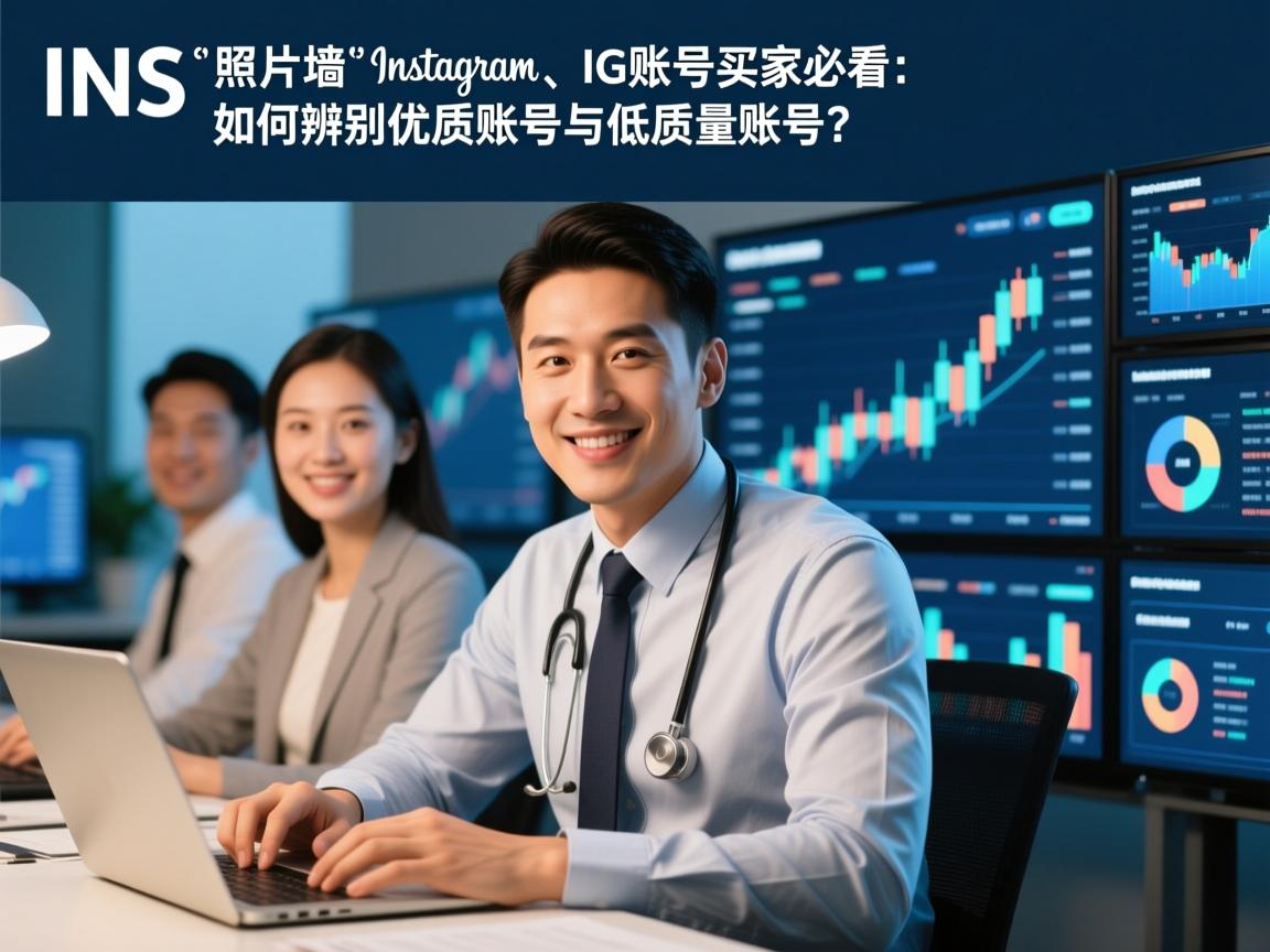 “INS、照片墙、‎Instagram、IG账号买家必看：如何辨别优质账号与低质量账号？”