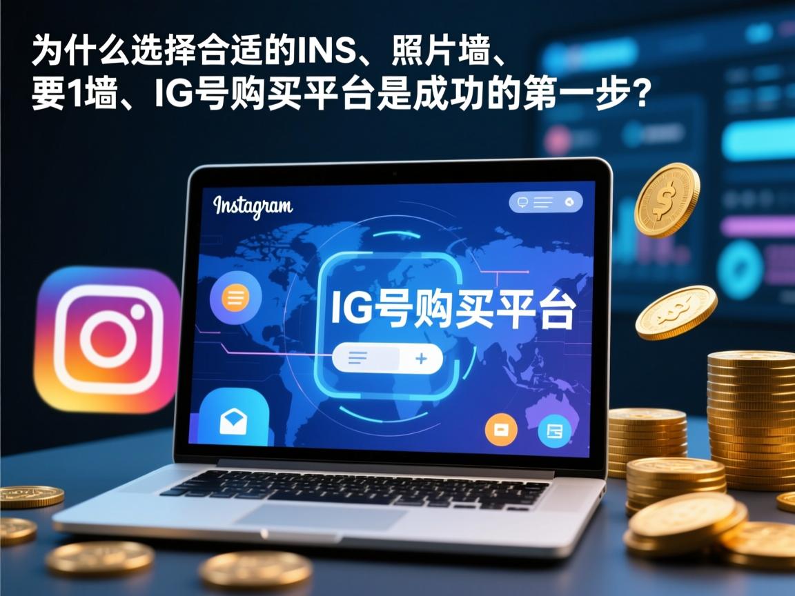 “为什么选择合适的INS、照片墙、Instagram、IG号购买平台是成功的第一步?”