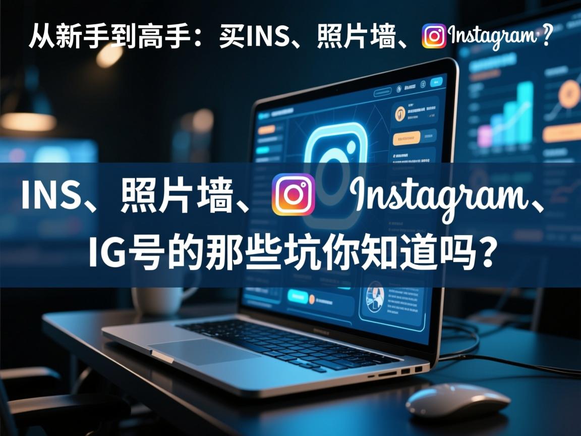 “从新手到高手：买INS、照片墙、‎Instagram、IG号的那些坑你知道吗？”