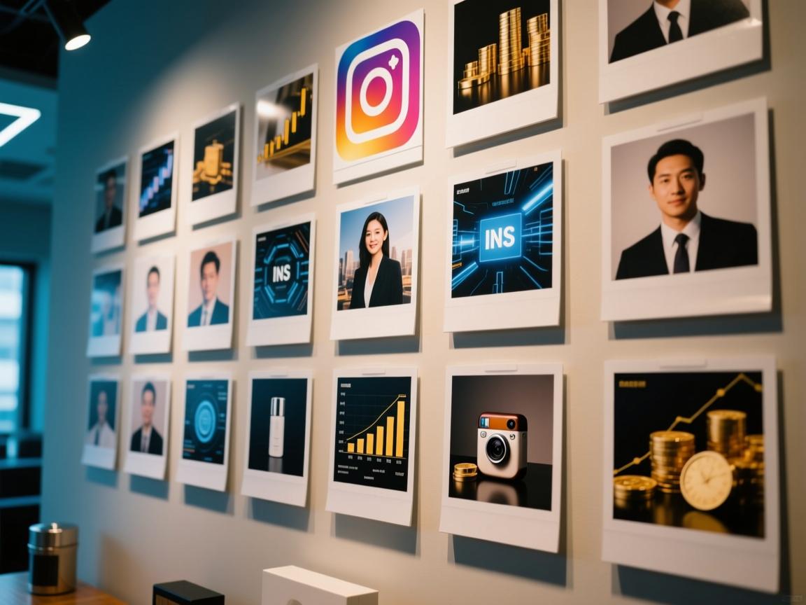 INS、照片墙、‎Instagram、IG成品账户深度分析：如何选择合适的产品，保障安全和收益？