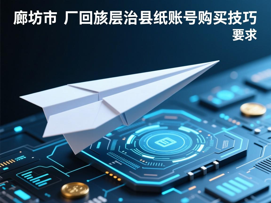 廊坊市大厂回族自治县纸飞机账号购买技巧