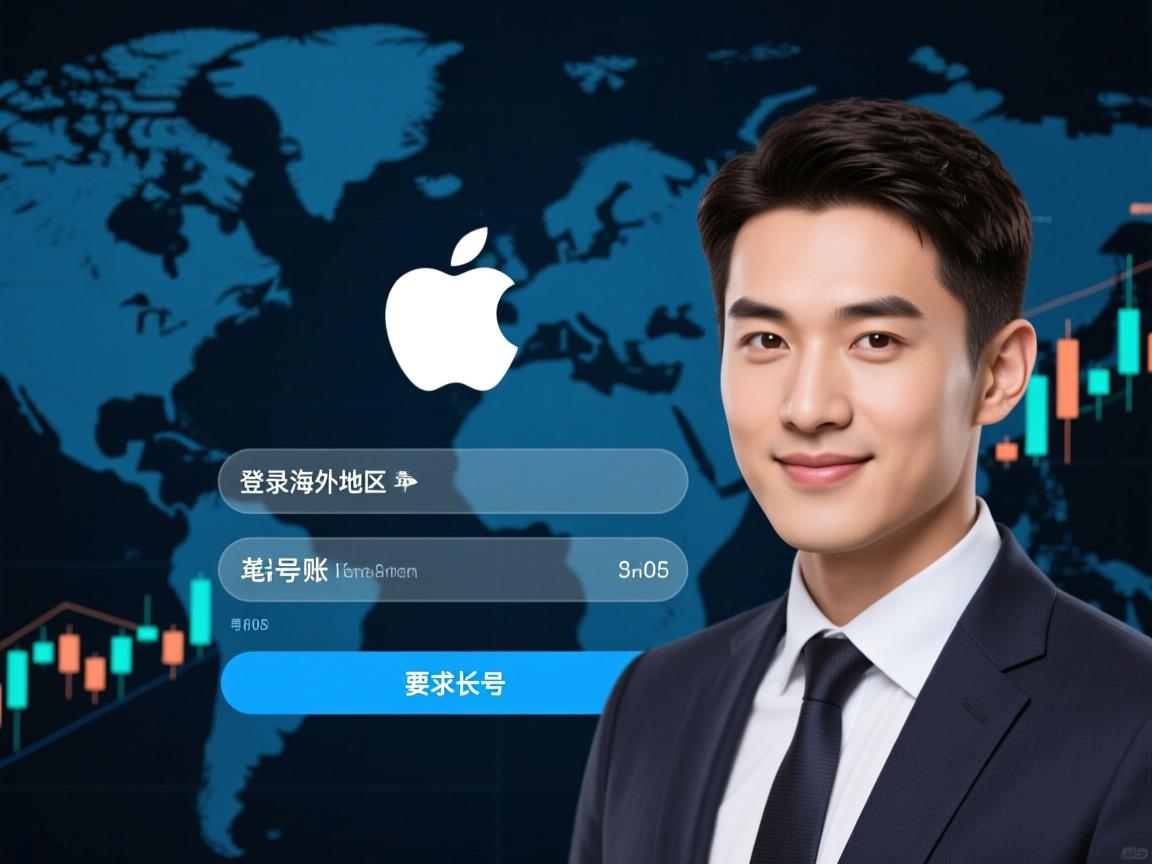 登录海外地区的苹果账号的相关长尾关键词有什么