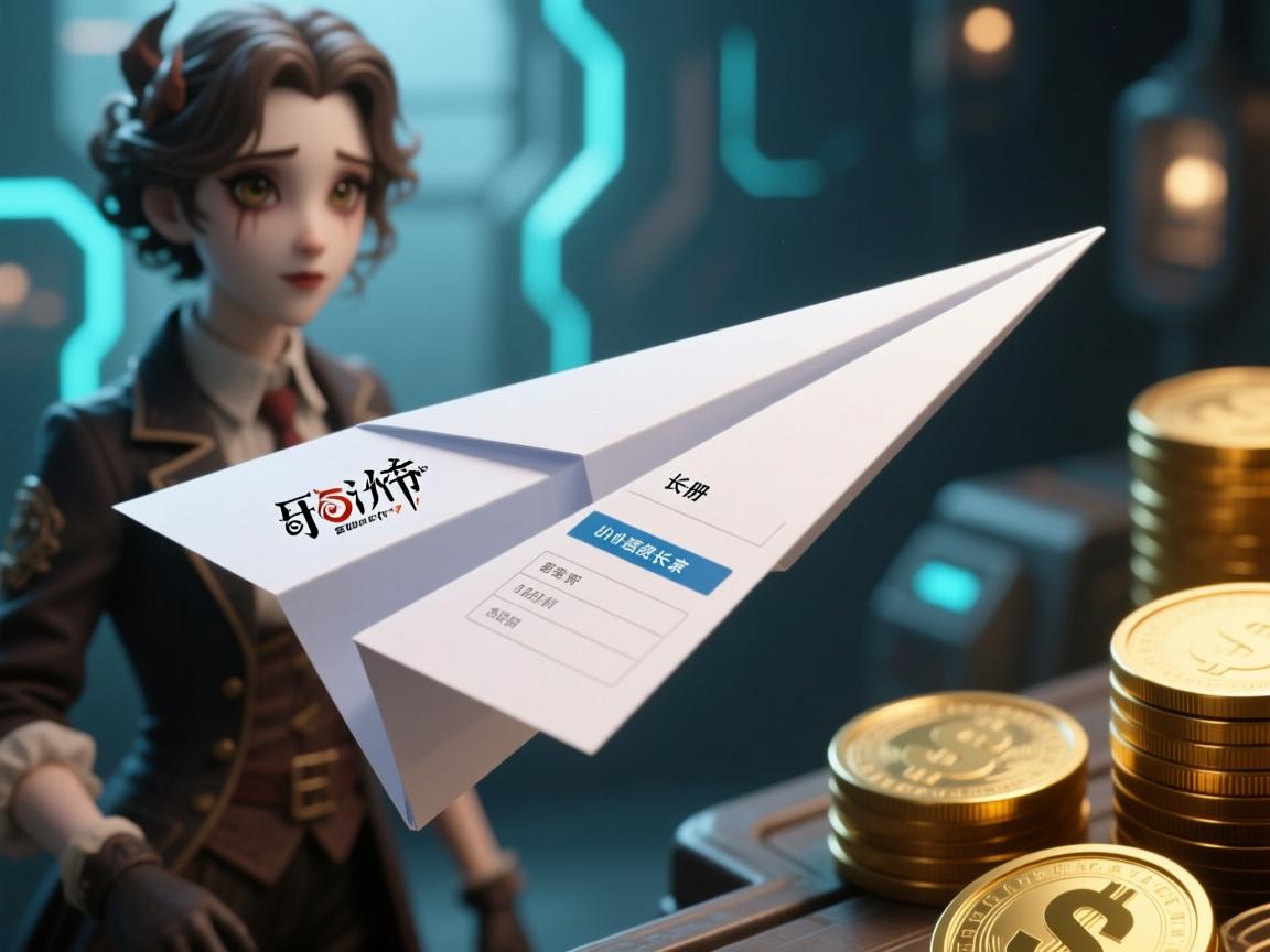 第五人格纸注册纸飞机的相关长尾关键词有什么