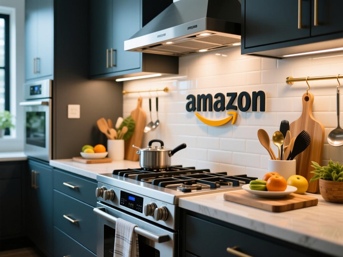 亚马逊厨房官方选品报告