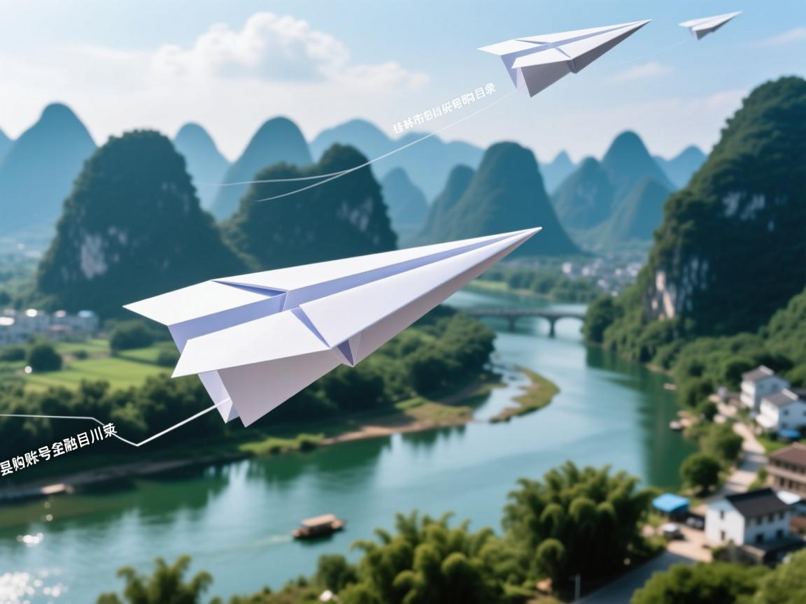 桂林市灵川县纸飞机账号购买目录的相关长尾关键词是那些