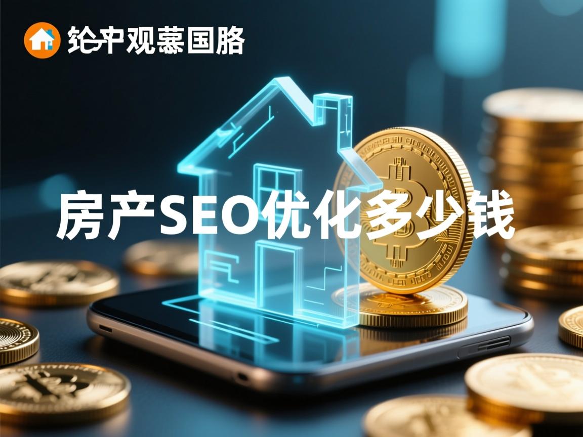 房产seo优化多少钱