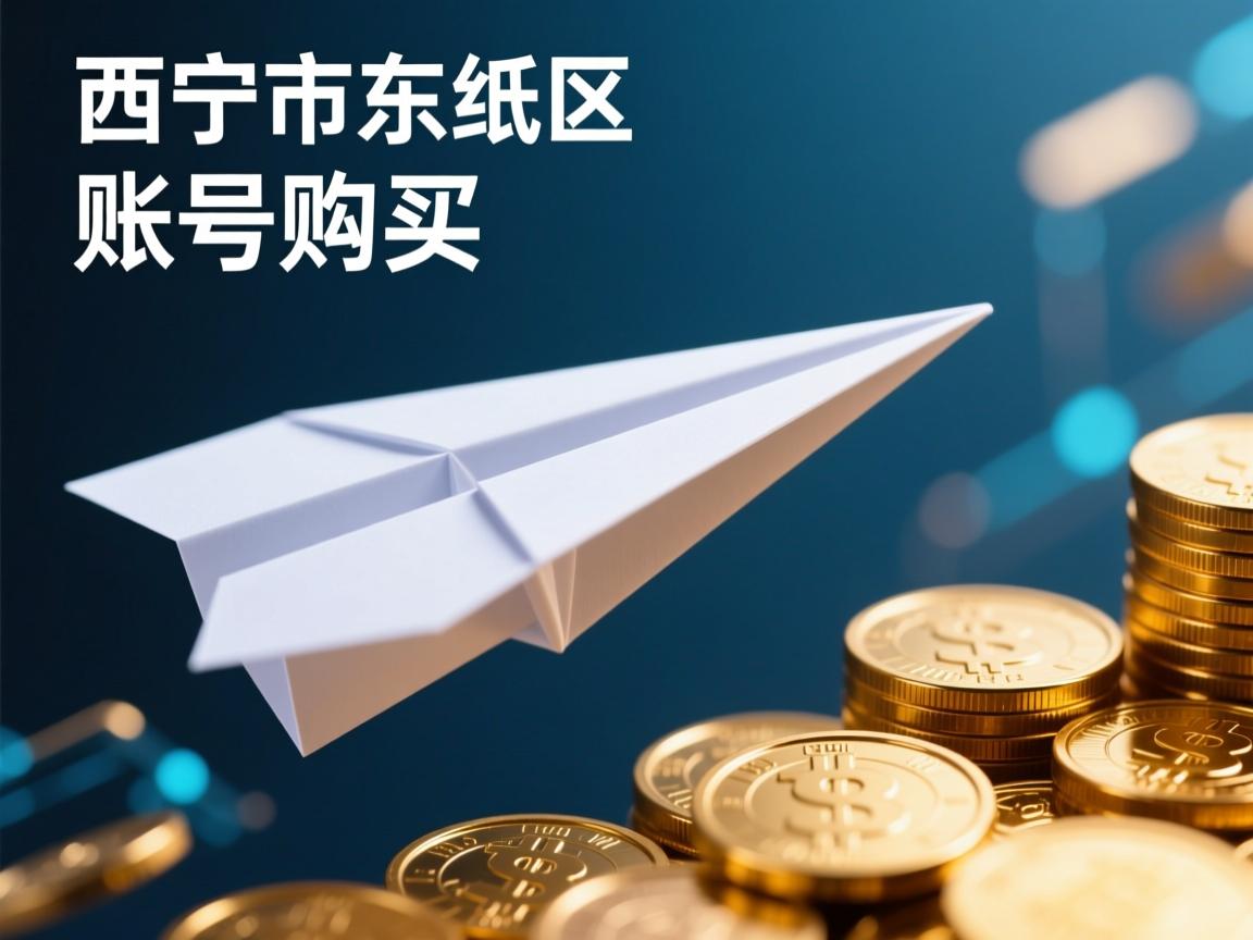 西宁市城东区纸飞机账号购买