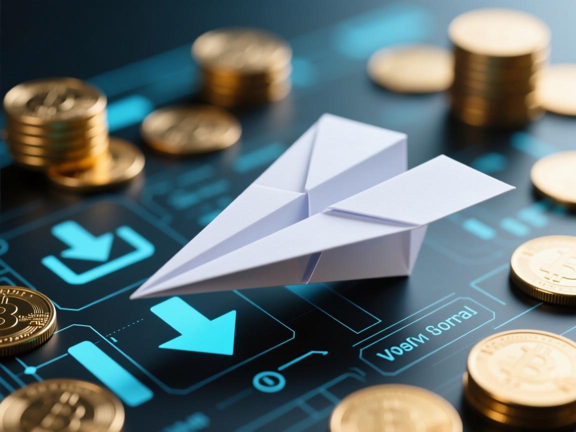 如何下载纸飞机?