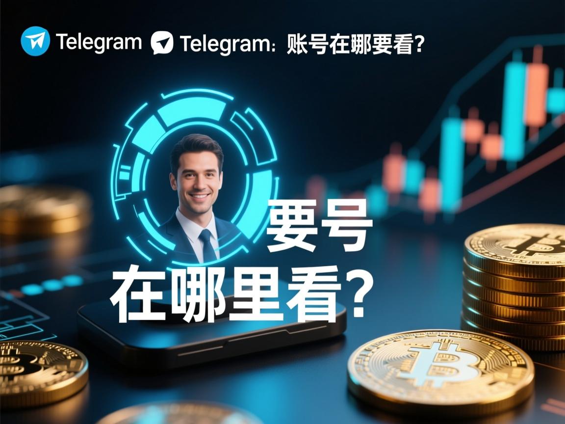 telegram账号在哪里看