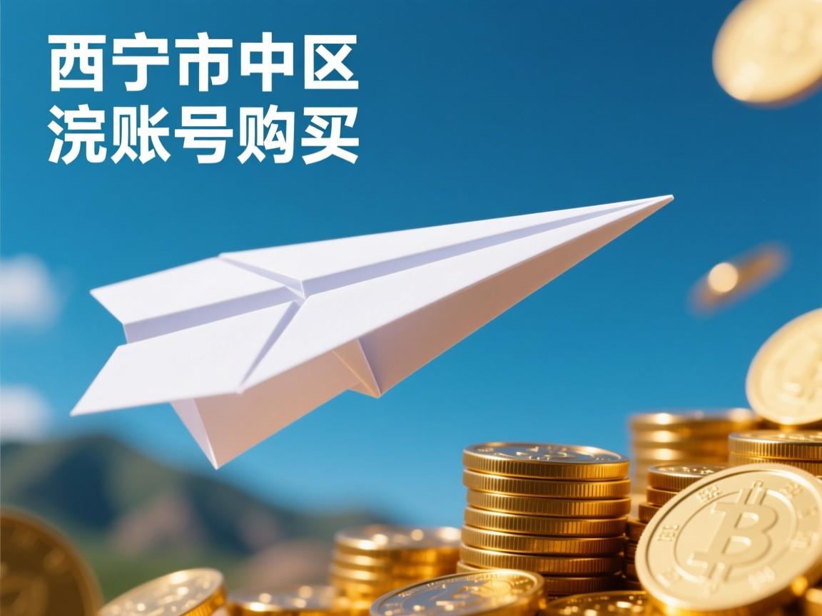 西宁市湟中区纸飞机账号购买